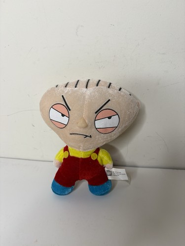 Peluche pupazzo nanco stewie - pupazzo,