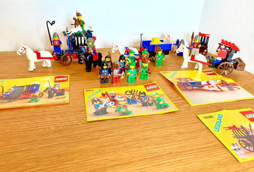 Lego vintage collezione 1680 - lego,