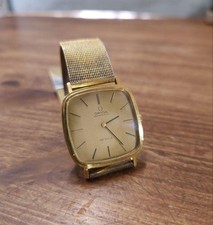 Omega De Ville Oro Vintage