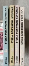 STORIA DELL'UNIONE SOVIETICA