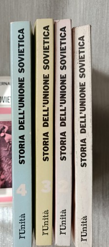 Storia dell unione sovietica - dell'unione,