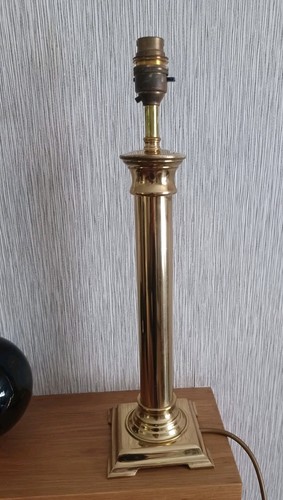 Lampada tavolo vintage a - vintage,