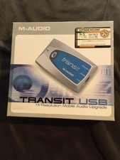 M-Audio Transit USB