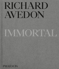 Richard Avedon Immortal - 9781837290352