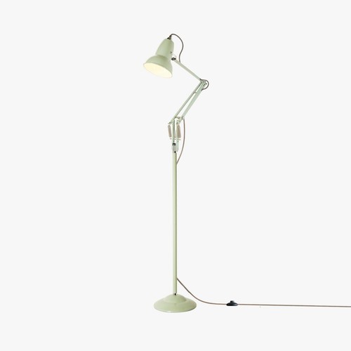 Floor lamp green - floor, anglepoise