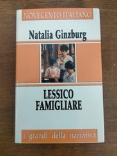 "Lessico famigliare"Natalia