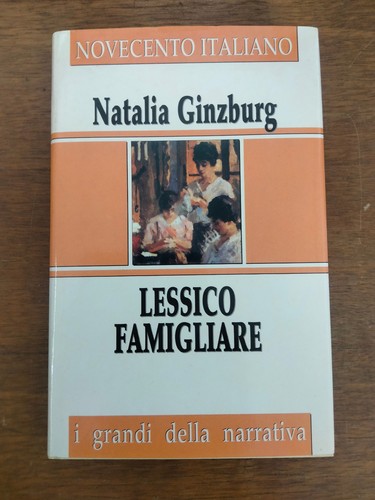 Lessico famigliare natalia - "lessico, famigliare"natalia