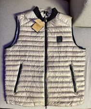 Belstaff giubbotto xxl grigio - xxl,
