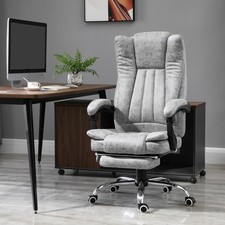 Vinsetto Sedia Massaggiante