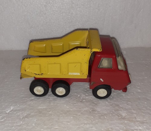 Camion benne tonka - tonka, mini