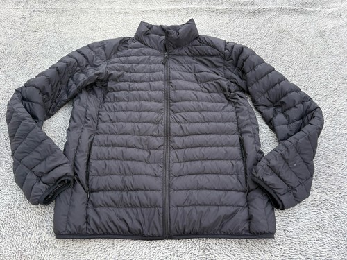 Uniqlo piumino ultraleggero