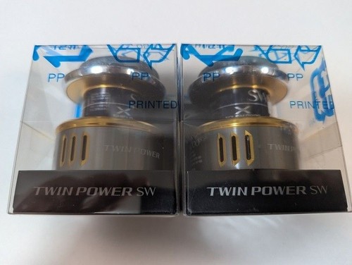 Set bobine originali shimano - 2,