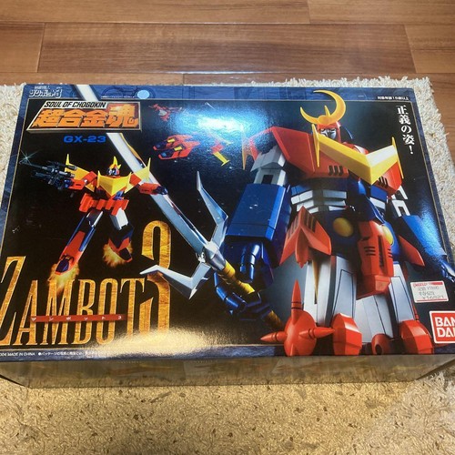 Figura soul chogokin 23 - of, gx-23