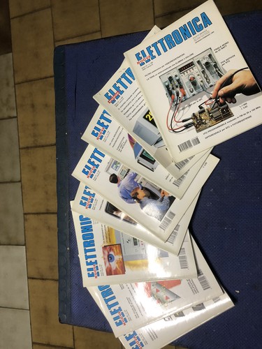 Nuova elettronica rivista - nuova,