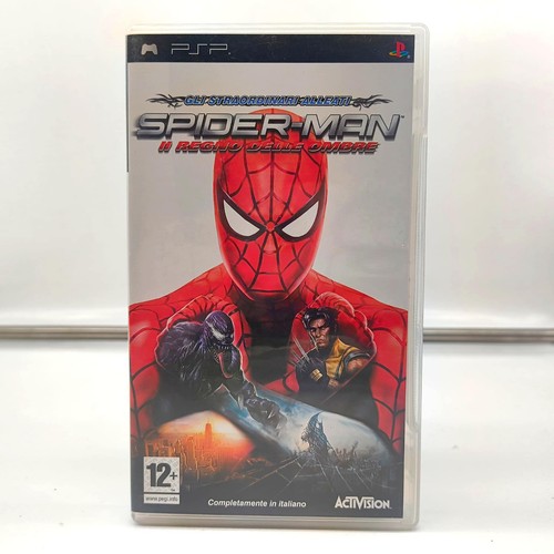 Spider man regno delle - spider-man, il