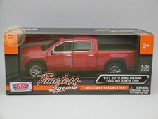 GMC Sierra 1500 SLT Crew Cab -