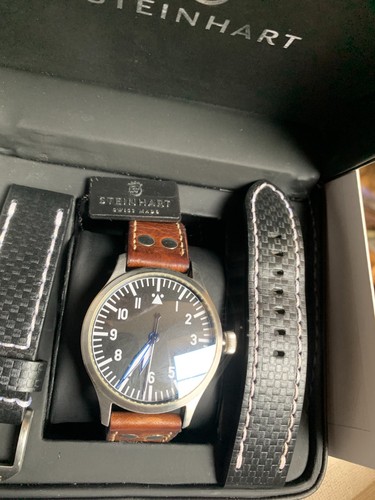 Orologio steinhart nav - steinhart,