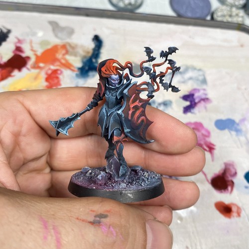 Vampire lord warhammer aos - -,