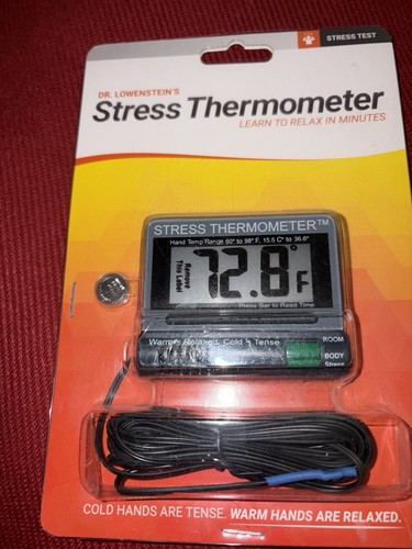 Lowenstein termometro - dr,