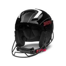 Briko - Casco, Uomo Donna