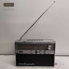 SANYO CAMPANETTA FM AM 7 BAND