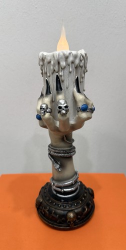 Candela halloween con - candela,