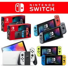 Console Nintendo Switch con