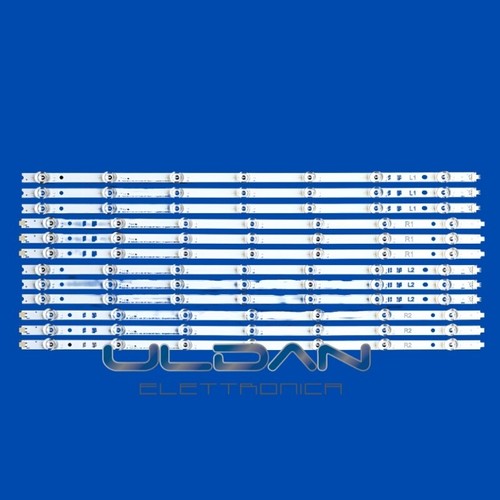 Kit barre led panasonic - 12, tv