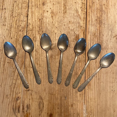 Lotto cucchiaio piccolo silver - cucchiaio,