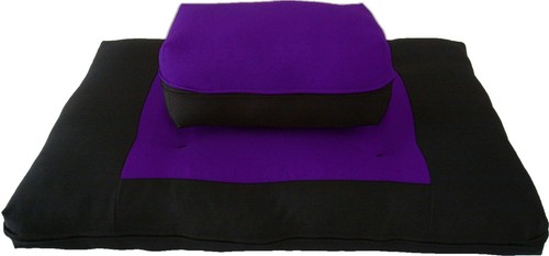 Zafu zabuton set cuscini - zafu,