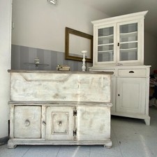 Madia toscana; mobili antichi e antiquariato; 