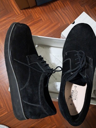 Scarpe uomo ortopediche duna - uomo,