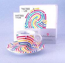 tazzina Illy cup Barcolana by Matteo Thun Illy art collection 2022 sp. edition
