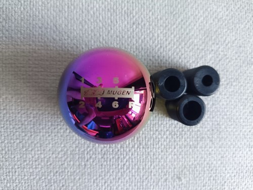 Mugen titan 6sp shift gear - titan,