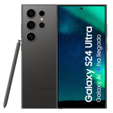 SAMSUNG GALAXY S24 ULTRA - 256GB  BLACK