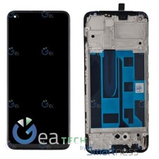 DISPLAY LCD REALME 8 PRO RMX3081 4G RMX3085 RICAMBIO SCHERMO TFT + TOUCH FRAME