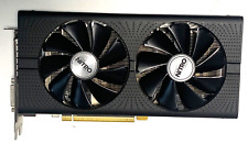 AMD RX 480 8GB Nitro + OC Sappire - Edition Samsung  Memory