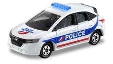 Tomica #63 Nissan Note Francia