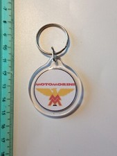 Portachiavi pubblicitario scooter motorino moto cross no 60 70 80 MORINI