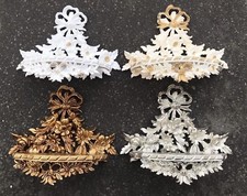 Consolle da parete antica