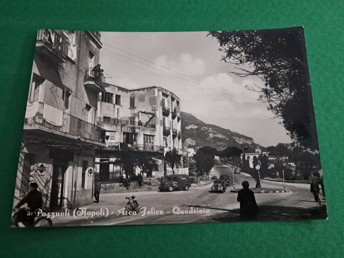 POZZUOLI-NAPOLI-ARCO