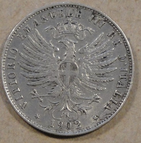 Italia 1902 centesimi - centesimi, xf