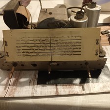 Radio a valvole Siemens