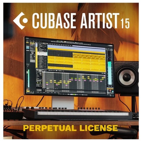 Steinberg cubase artista - 15,
