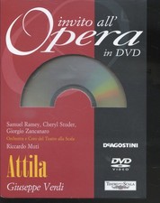 2006 INVITO ALL'OPERA IN DVD -