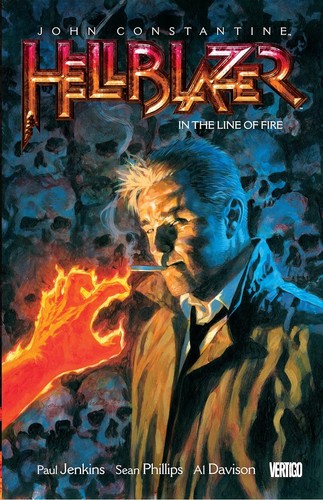 John constantine hellblazer - john,