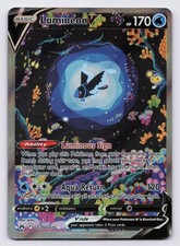 Lumineon holo ultra rara - holo,