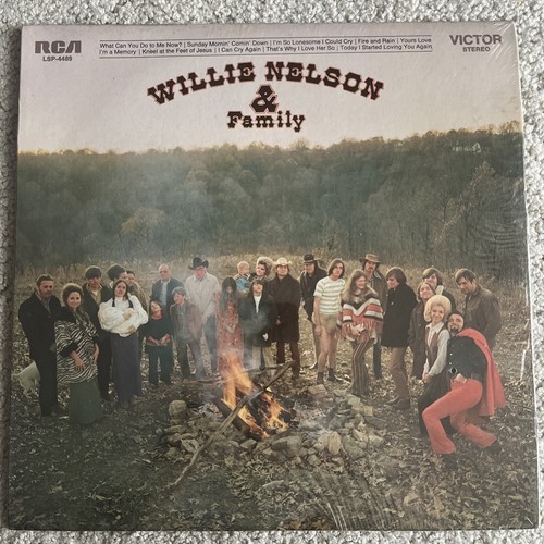 Willie nelson family - nelson,