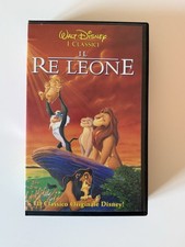 Il Re Leone (1995) VHS