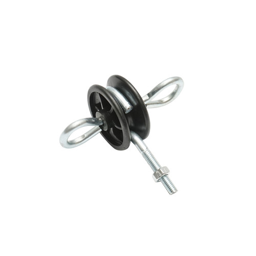 Isolatori doppio gancio - isolatori, a